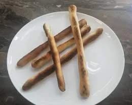 Paluchy z sosem czosnkowym 5szt