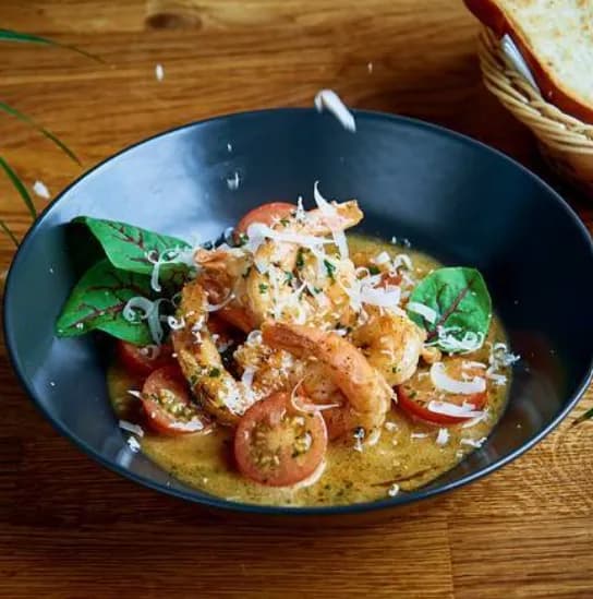 Krewetki Black Tiger Klasyczne