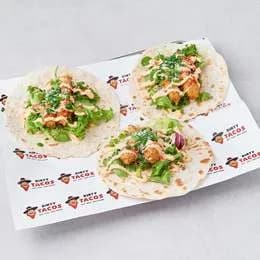 Shrimps Taco