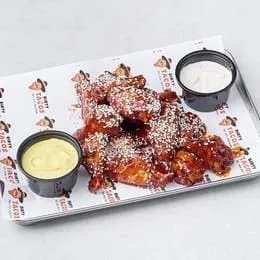 Teriyaki Wing's