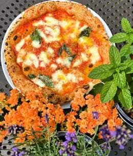 Pizza Margherita