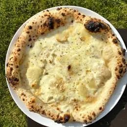 Pizza Quattro Formaggi