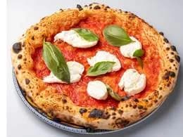 Pizza Bufala.