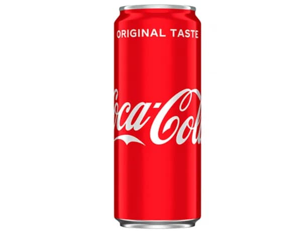 COCA COLA 33cc.