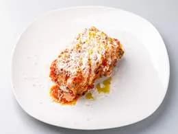 Parmigiana z Bakłażana.