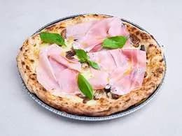 Pizza Prosciutto cotto.