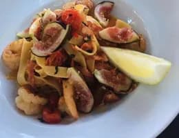 Tagliatelle Chorizo