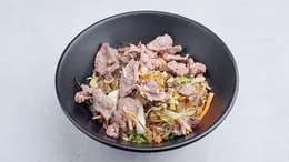 Wołowina w sosie Curry