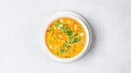 Zupa Tom Yum z krewetkami