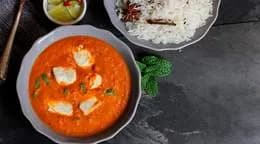 Paneer Makhani