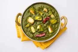 Palak Paneer
