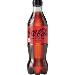 Coca-Cola zero 0.5l