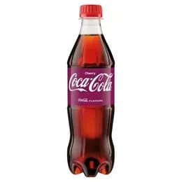 Coca-Cola cherry 0.5l