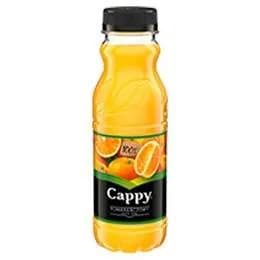 Cappy pomarańczowy 0.5l