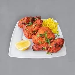 Tandoori chicken