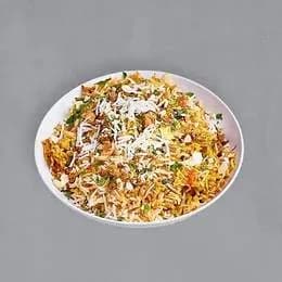 Mutton biryani