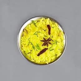 Lemon rice
