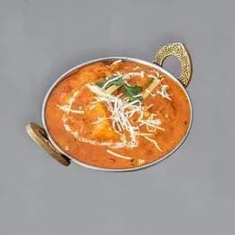 Paneer tikka butter masala