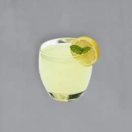 Ginger lemon drink 0,3l