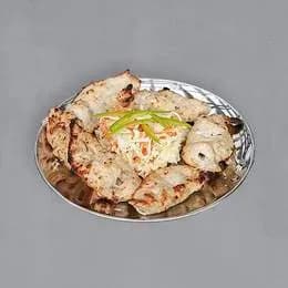 Garlic chicken tikka