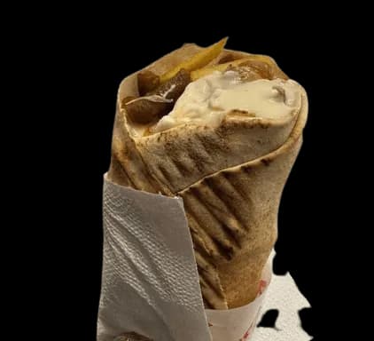 Kebab baranina / wołowina duży