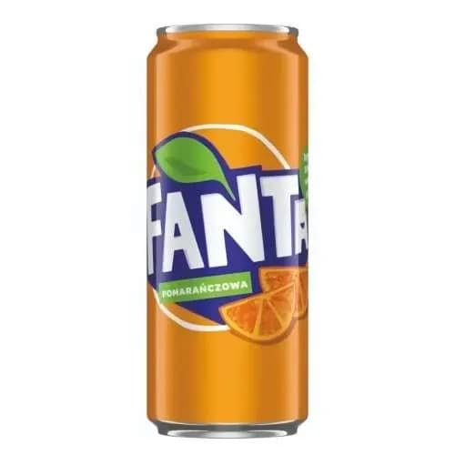 Fanta 0.3l