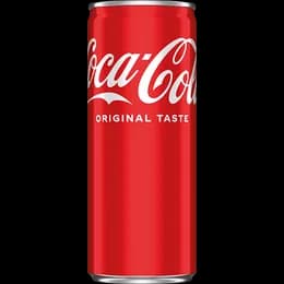 43.Coca-Cola 0,25l