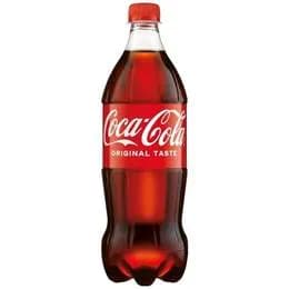 Coca-Cola Butelka 850ml