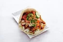 Kebab na grubym z kurczakiem