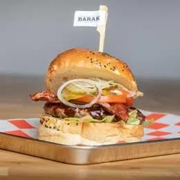 Burger BBQ