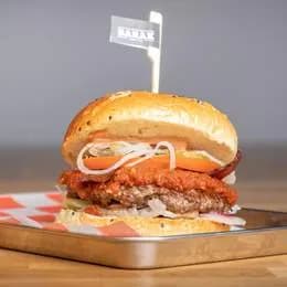 Burger Chilli