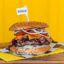 Burger Barak by Chef