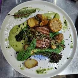 Stek Wołowy z Sezonowanej Polędwicy z Grilla (200 g)