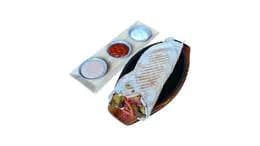 27 - kanapka falafel super