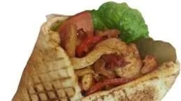 18 - tortilla fahita wrap