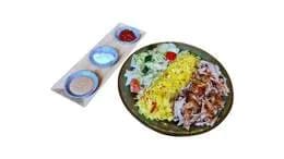 36 - Danie kebab z kurczaka