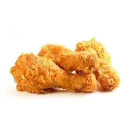 Skrzydełka łagodne+sos serowy(5szt)