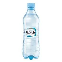 Kropla Beskidu woda niegazowana 0,5l