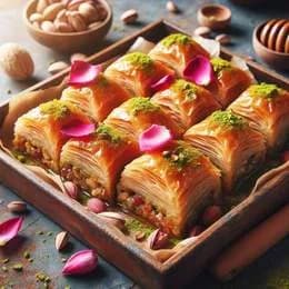 Baklawa
