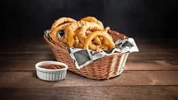Texas onion rings