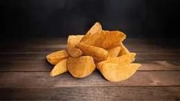 Opiekane ziemniaczki