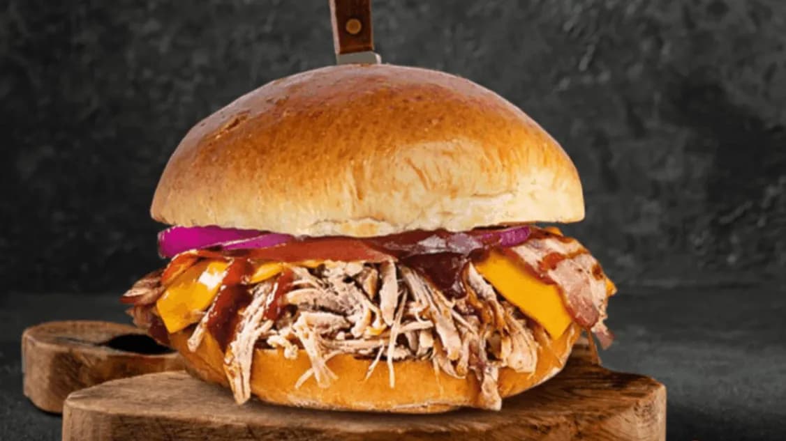 Legendary Jack Daniel's Pulled Pork