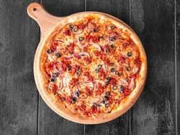 Pizza Nduja Piccante