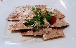 Ravioli al Funghi