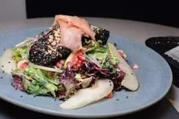 Insalata Con Salmone