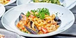 Pasta Frutti di Mare