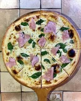 Pizza Pecorino
