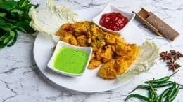 Mixed Vegetable Pakora