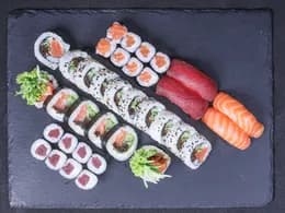 ZESTAW 5 (Surowy) 36 szt.