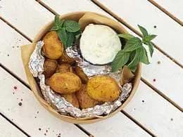 ZIEMNIAKI Z RUSZTU 250 g